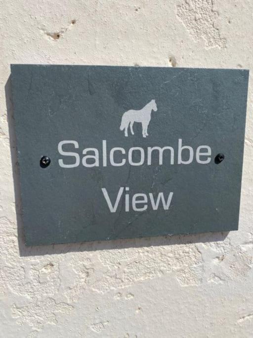Apartmán Salcombe View Kingsbridge  Exteriér fotografie
