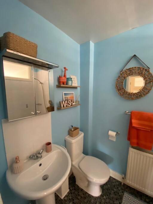 Apartmán Salcombe View Kingsbridge  Exteriér fotografie